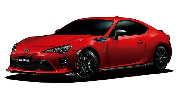 TOYOTA 86(ZN6) カーボンドア