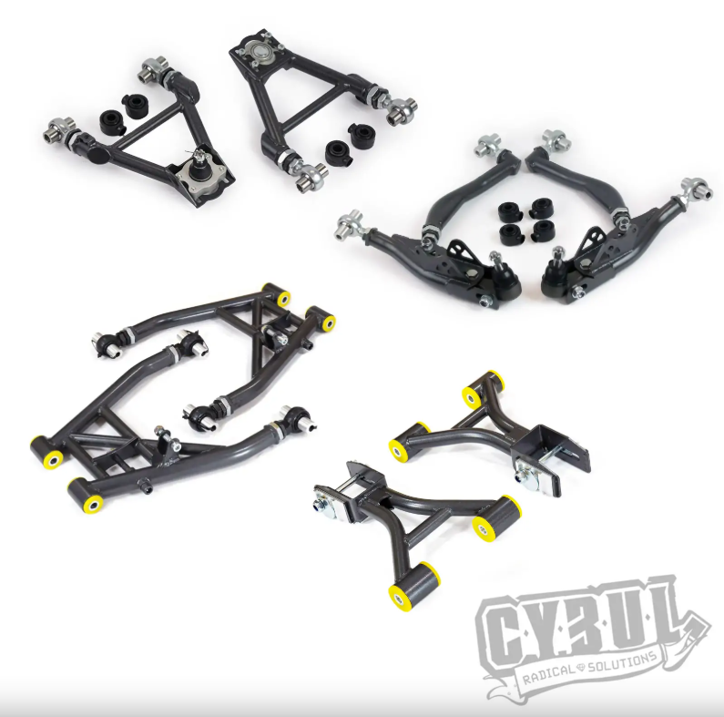 Chassis & Suspension